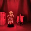 3d Lamp Anime Banana Fish Ash for Bedroom Decor Night Light Kids Birthday Gift Manga Banana 3 - Anime Lamps Shop