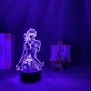 3d Lamp Anime Bleach Ichigo Kurosaki for Bedroom Decor Nightlight Cool Birthday Gift Acrylic Led Night 3 - Anime Lamps Shop