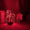 3d Led Lamp Anime Avatar The Last Airbender for Bedroom Decorative Nightlight Birthday Gift Acrylic Led 3 - Anime Lamps Shop