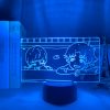 3d Led Light Anime Devilman Ryo Asuka X Akira Fudo for Bedroom Decor Night Light Kids 2 - Anime Lamps Shop