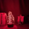 3d Led Night Light Anime Black Butler for Bedroom Decor Light Manga Birthday Gift Nightlight Black 3 - Anime Lamps Shop