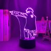 Acrylic 3d Lamp Anime Air Gear for Bedroom Decor Night Light Kids Birthday Gift Room Desk 1 - Anime Lamps Shop