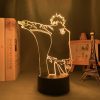 Acrylic 3d Lamp Anime Air Gear for Bedroom Decor Night Light Kids Birthday Gift Room Desk 2 - Anime Lamps Shop
