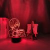 Acrylic 3d Lamp Anime Black Butler for Bedroom Decor Night Light Kids Birthday Gift Room Desk 3 - Anime Lamps Shop