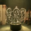 Acrylic Led Night Light Avatar The Last Airbender for Kids Child Bedroom Decor Nightlight Avatar Ty 1 - Anime Lamps Shop