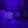 Acrylic Led Night Light Avatar The Last Airbender for Kids Child Bedroom Decor Nightlight Avatar Ty 3 - Anime Lamps Shop