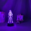 Anime 3d Light Fairy Tail Erza Scarlet for Kids Bedroom Decoration Night Light Manga Gift for 3 - Anime Lamps Shop
