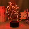 Anime 3d Light Fairy Tail Juvia Lockser Figure for Bedroom Decor Night Light Room Decor Gift - Anime Lamps Shop