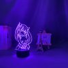 Anime 3d Light Fairy Tail for Kids Bedroom Decoration Night Light Manga Gift for Her Him 4 - Anime Lamps Shop