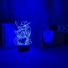 Anime Gurren Lagann Yoko Led Night Light for Bedroom Decor Birthday Gift Night Lamp Yoko Littner 3 - Anime Lamps Shop