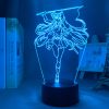 Anime Led Light Akame Ga Kill Akame Figure for Bedroom Decor Night Light Manga Children s 2 - Anime Lamps Shop