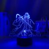 Anime Led Light Bleach Kisuke Urahara Figure for Room Decor Birthday Gift Rgb Battery Powered Anime 3 - Anime Lamps Shop