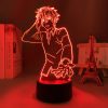 Anime Led Light Fruits Basket Zerochan for Bedroom Decoration Nightlight Birthday Gift Room Decor Table 3d 1 - Anime Lamps Shop