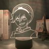 Avatar The Last Airbender Toph Beifong Lamp for Home Decor Birthday Gift Led Night Light Avatar 2 - Anime Lamps Shop