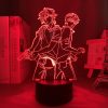 Banana Fish Led Night Light Anime for Bedroom Decor Child Kids Birthday Gift Manga Gadget Dropshipping 1 - Anime Lamps Shop