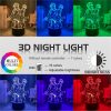 Banana Fish Led Night Light Anime for Bedroom Decor Child Kids Birthday Gift Manga Gadget Dropshipping 2 - Anime Lamps Shop