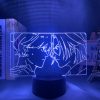 Banana Fish Led Night Light for Bedroom Decor Nightlight Birthday Gift BL Anime 3d Lamp Banana 2 - Anime Lamps Shop