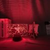 Banana Fish Led Night Light for Bedroom Decor Nightlight Birthday Gift BL Anime 3d Lamp Banana 3 - Anime Lamps Shop