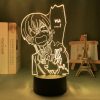 Ciel Phantomhive Led Night Light for Kids Bedroom Decor Nightlight Birthday Gift Anime Gadget Room Table 2 - Anime Lamps Shop