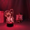 Ciel Phantomhive Led Night Light for Kids Bedroom Decor Nightlight Birthday Gift Anime Gadget Room Table 3 - Anime Lamps Shop