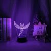 Kids Night Light Fairy Tail Cat Happy Fly Figure Lamp for Child Bedoom Decoration Led Touch 1 - Anime Lamps Shop