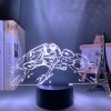 Led Anime Lamp Akira for Kid Bedroom Decoration Rgb Color Changing Teen Birthday Gift Room Decor 1 - Anime Lamps Shop