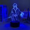 Led Light Anime Gintama Gintoki Sakata for Child Bedroom Decoration Lighting Kids Birthday Gift Manga 3d 2 - Anime Lamps Shop