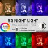 Led Night Light Anime Black Butler Lamp for Bedroom Decor Light Kids Child Birthday Gift 2 - Anime Lamps Shop