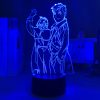 Led Night Light Anime Fullmetal Alchemist for Kids Bedroom Decoration Nightlight Birthday Gift Room Decor Manga 1 - Anime Lamps Shop
