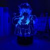Led Night Light Anime Gurren Lagann Nia Teppelin for Kids Bedroom Decoration Nightlight Birthday Gift Room 1 - Anime Lamps Shop