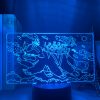 Manga 3d Lamp Avatar The Last Airbender for Children s Room Decor Night Light Kids Bithday 1 - Anime Lamps Shop