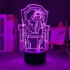 Anime Led Lamp That Time I Got Reincarnated As A Slime Rimuru Tempest for Kids Room 1 - Anime Lamps Shop
