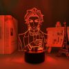 Manga 3d Light Moriarty The Patriot Albert James Moriarty for Bedroom Decor Night Light Gift Anime 3 - Anime Lamps Shop