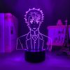 Manga 3d Light Moriarty The Patriot John H Watson for Bedroom Decoration Night Light Gift Anime 3 - Anime Lamps Shop