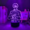 Manga 3d Light Moriarty The Patriot Sebastian Moran for Bedroom Decorative Night Light Gift Anime Led 2 - Anime Lamps Shop