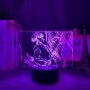 Manga Moriarty The Patriot Led Night Light for Bedroom Decor Nightlight Gift Anime Moriarty The Patriot 2 - Anime Lamps Shop