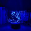 Manga Moriarty The Patriot Led Night Light for Bedroom Decor Nightlight Gift Anime Moriarty The Patriot 3 - Anime Lamps Shop