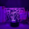 Manga Moriarty The Patriot Led Night Light for Bedroom Decoration Nightlight Gift Anime Moriarty The Patriot 3 - Anime Lamps Shop