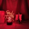Anime Led Light Yu Yu Hakusho for Bedroom Decor Night Light Manga Birthday Gift Room Anime 3 - Anime Lamps Shop