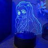 Demon Slayer Kimetsu No Yaiba Nezuko Rengoku Zenitsu Tanjiro 3d Led Lamp Bedroom Manga Anime Figure 4 - Anime Lamps Shop
