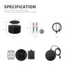 Led Anime Light Attack on Titan for Bedroom Decoration Kawaii Room Decor Dual Color Light Gift 5 - Anime Lamps Shop