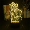 That Time I Got Reincarnated As A Slime Rimuru Tempest Anime Manga 3D Night Light for 1 - Anime Lamps Shop