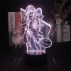 That Time I Got Reincarnated As A Slime Rimuru Tempest Anime Manga 3D Night Light for 2 - Anime Lamps Shop