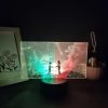 Your Name Anime Movie Figures 3D LED Two Tone Lamps RGB Battery Animation Film Kimi No 1 - Anime Lamps Shop