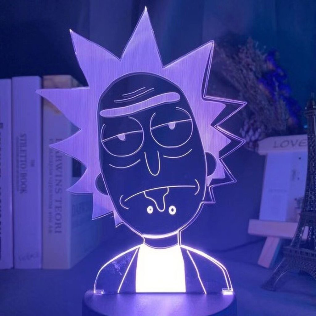 - Anime Lamps Shop