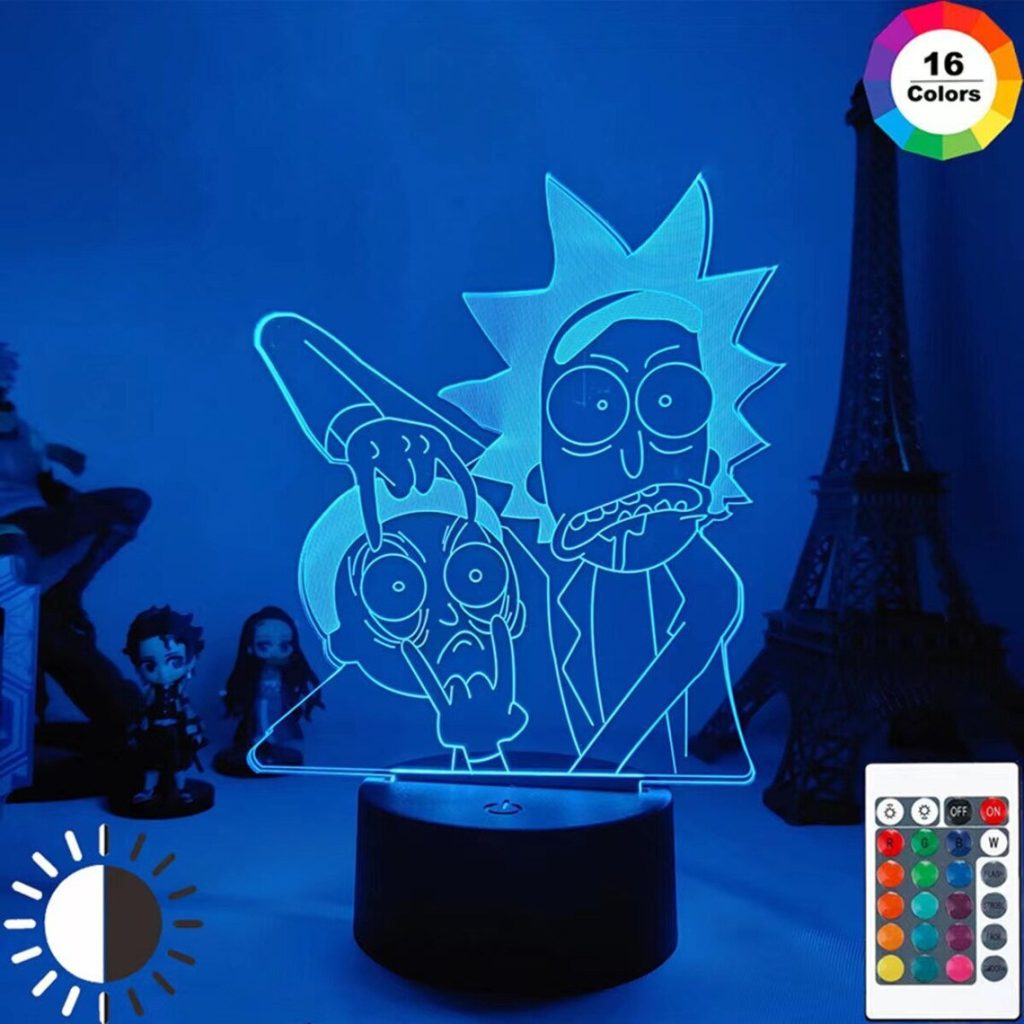 - Anime Lamps Shop