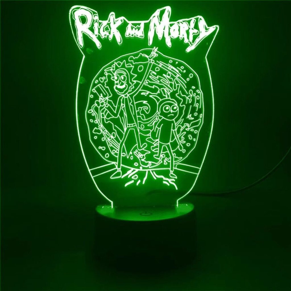 - Anime Lamps Shop