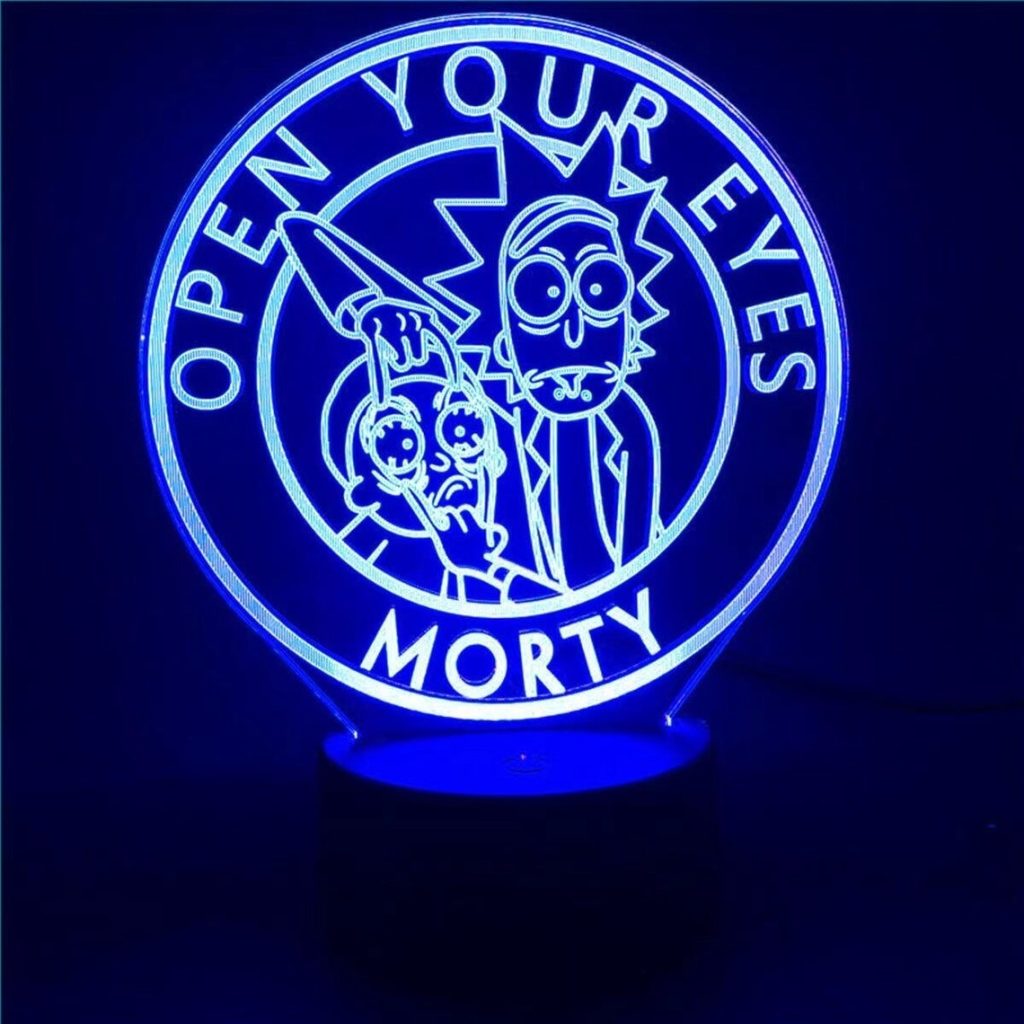 - Anime Lamps Shop